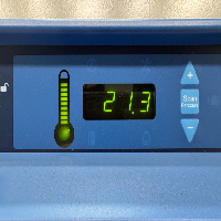 Thermo Scientific TSX Series High-Performance Laboratory Freezer image 2